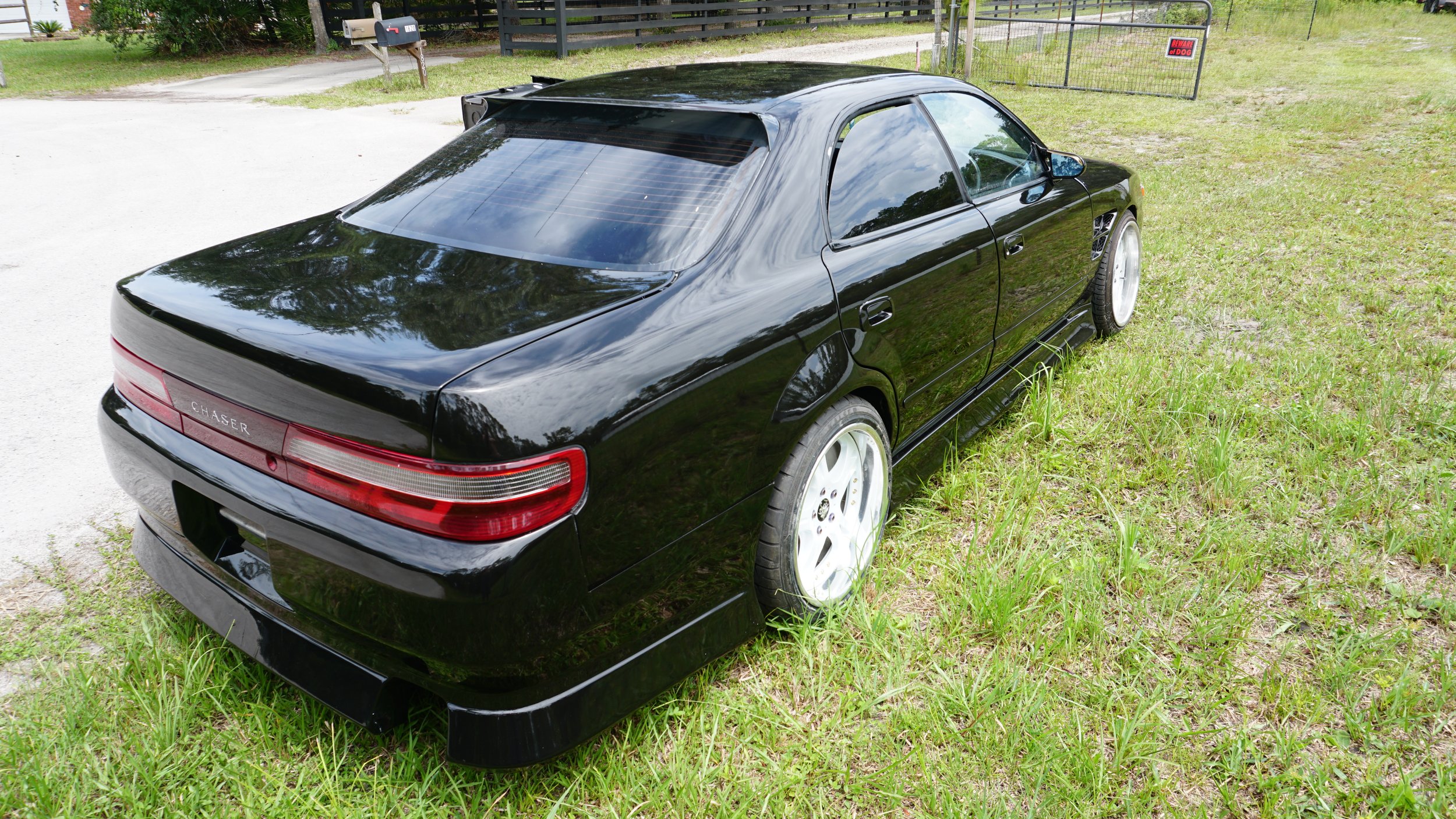 Custom UCF10 | UCF20 Lexus OEM aero products