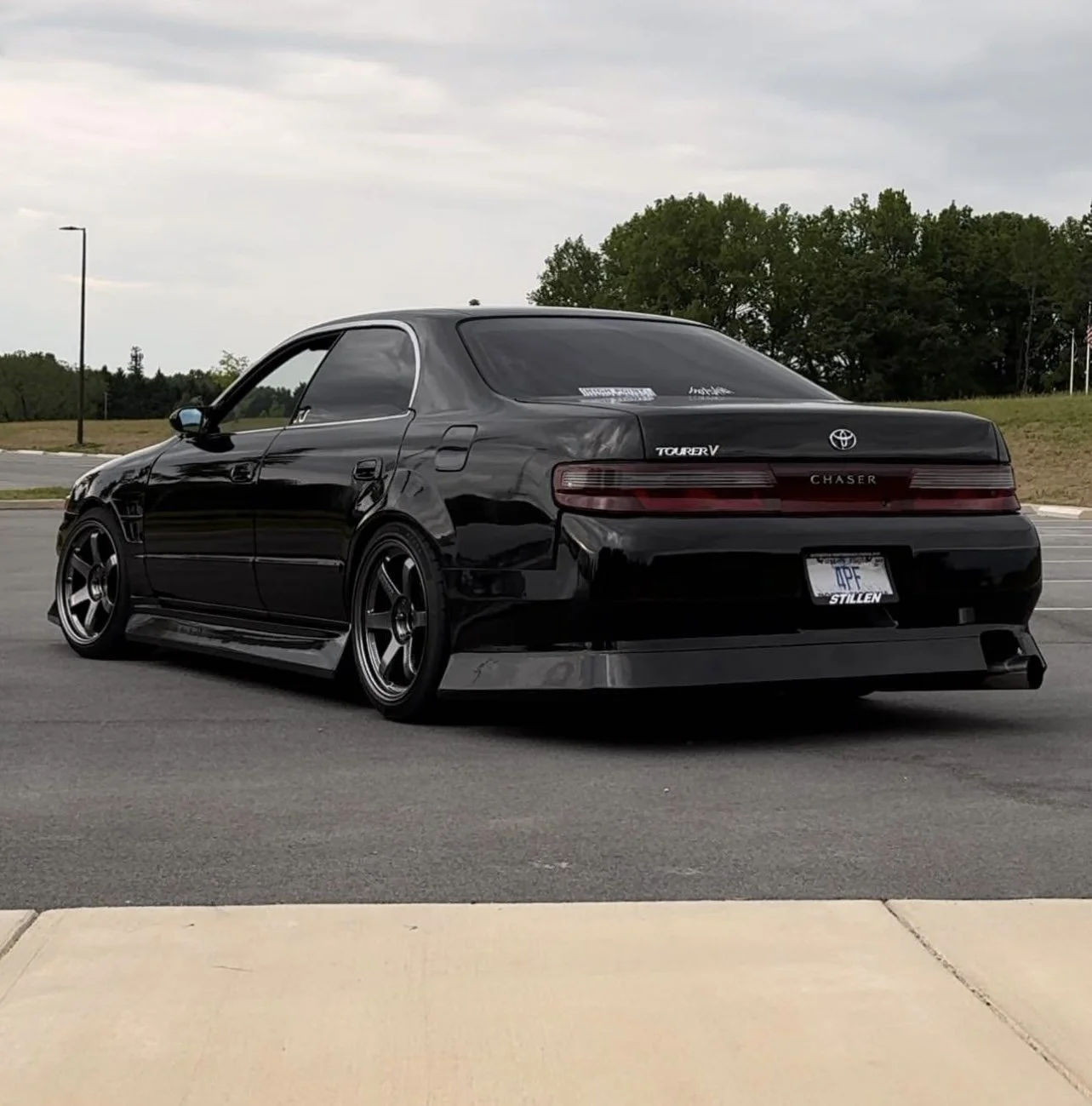 Custom UCF10 | UCF20 Lexus OEM aero products