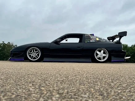 s13 pop up OEM frp fender