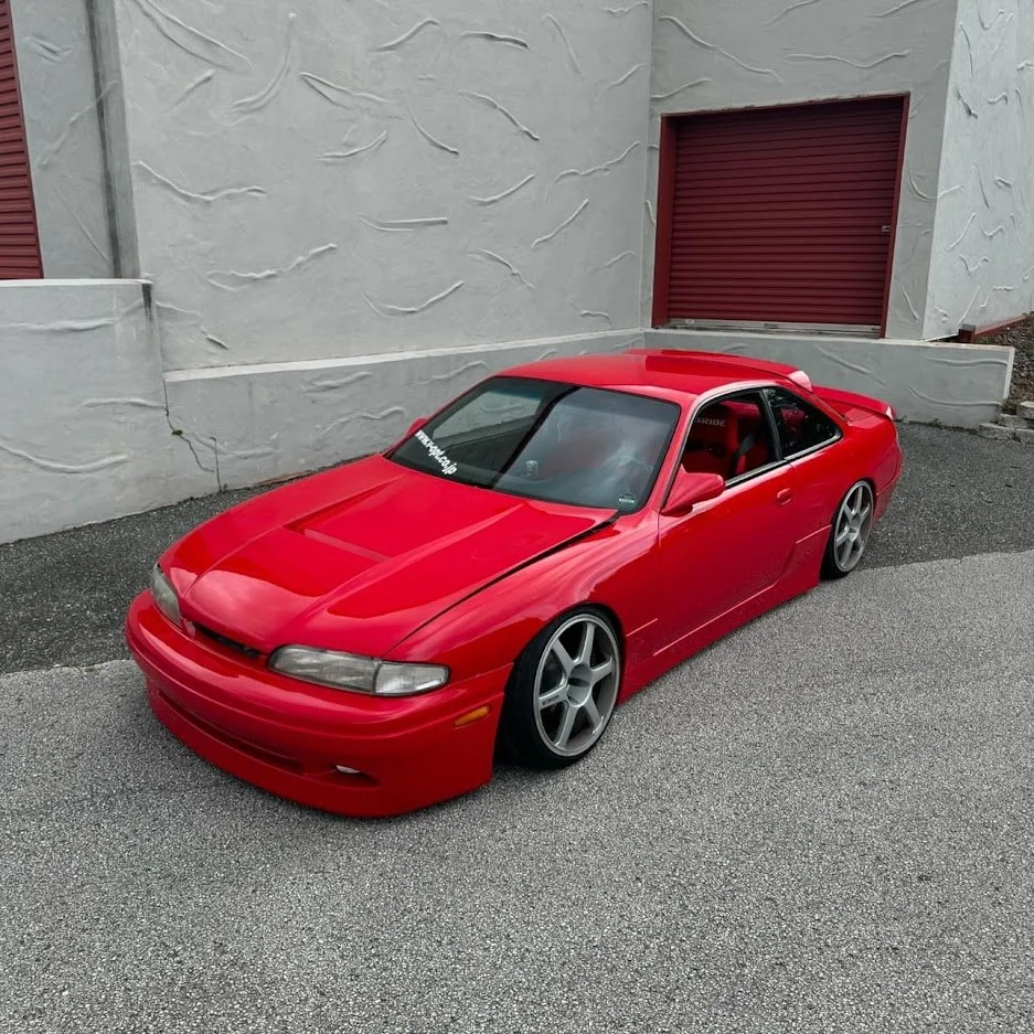 Custom UCF10 | UCF20 Lexus OEM aero products