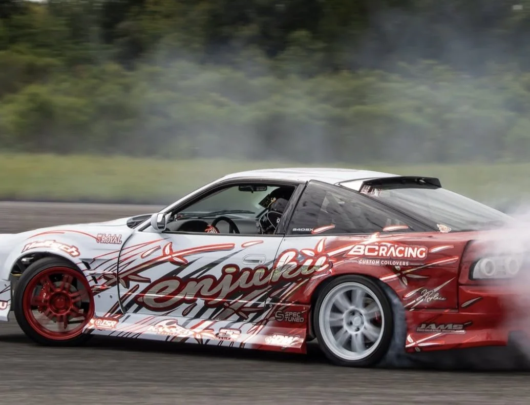 180sx roof spoiler