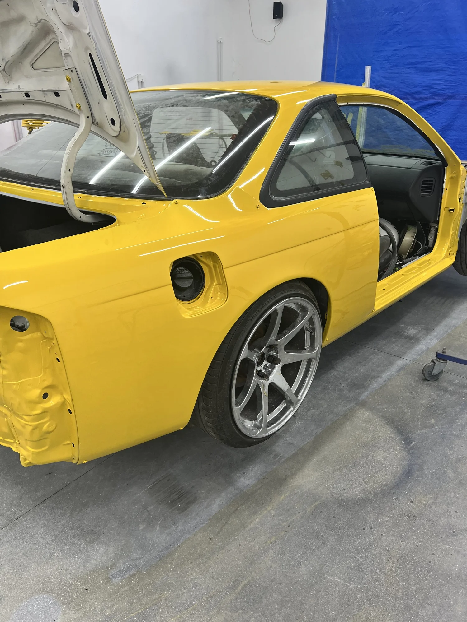 Custom UCF10 | UCF20 Lexus OEM aero products