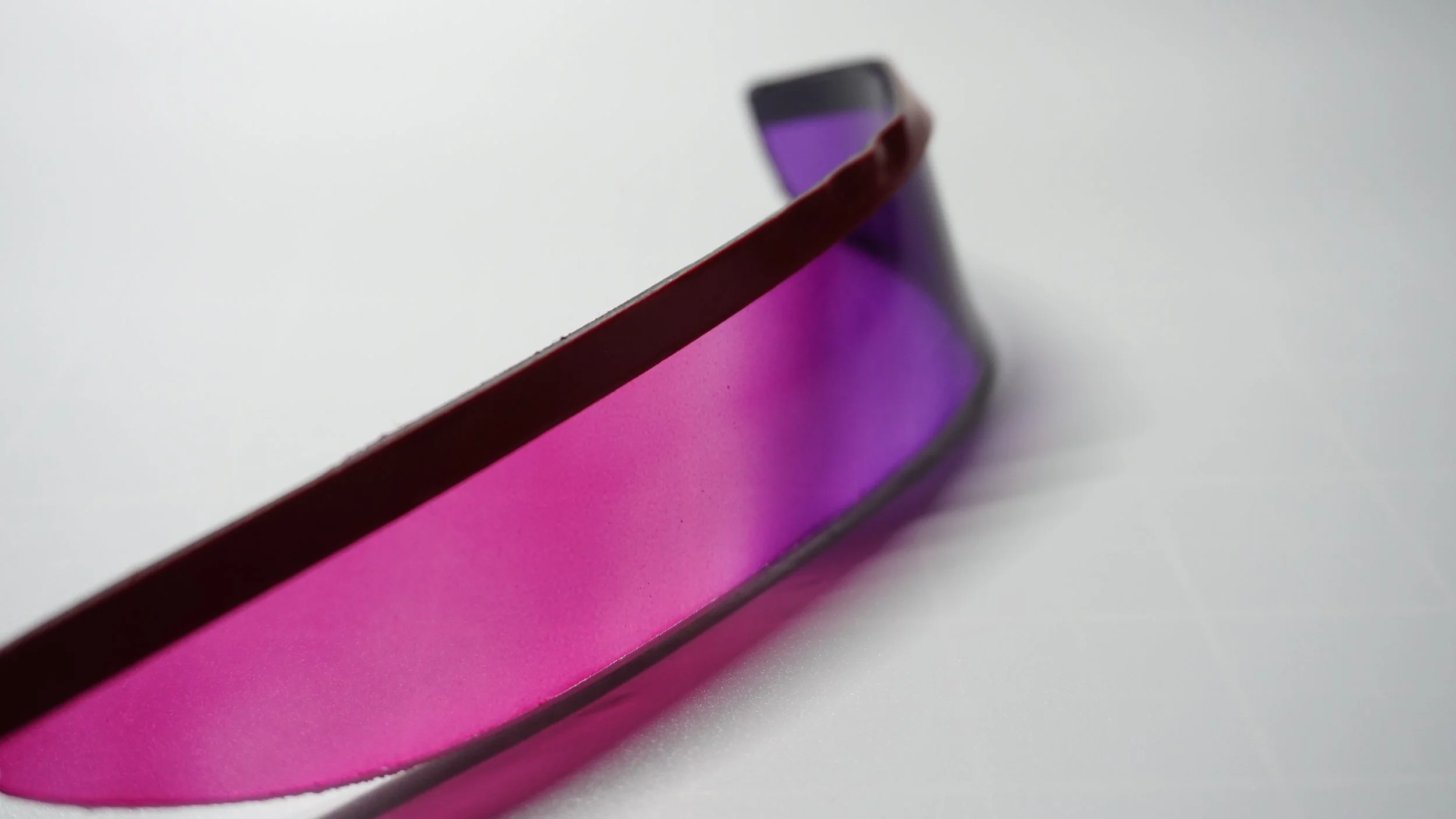 Custom fade jzx90 mirror visor 