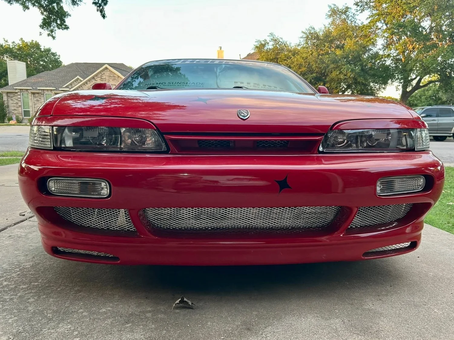Custom UCF10 | UCF20 Lexus OEM aero products