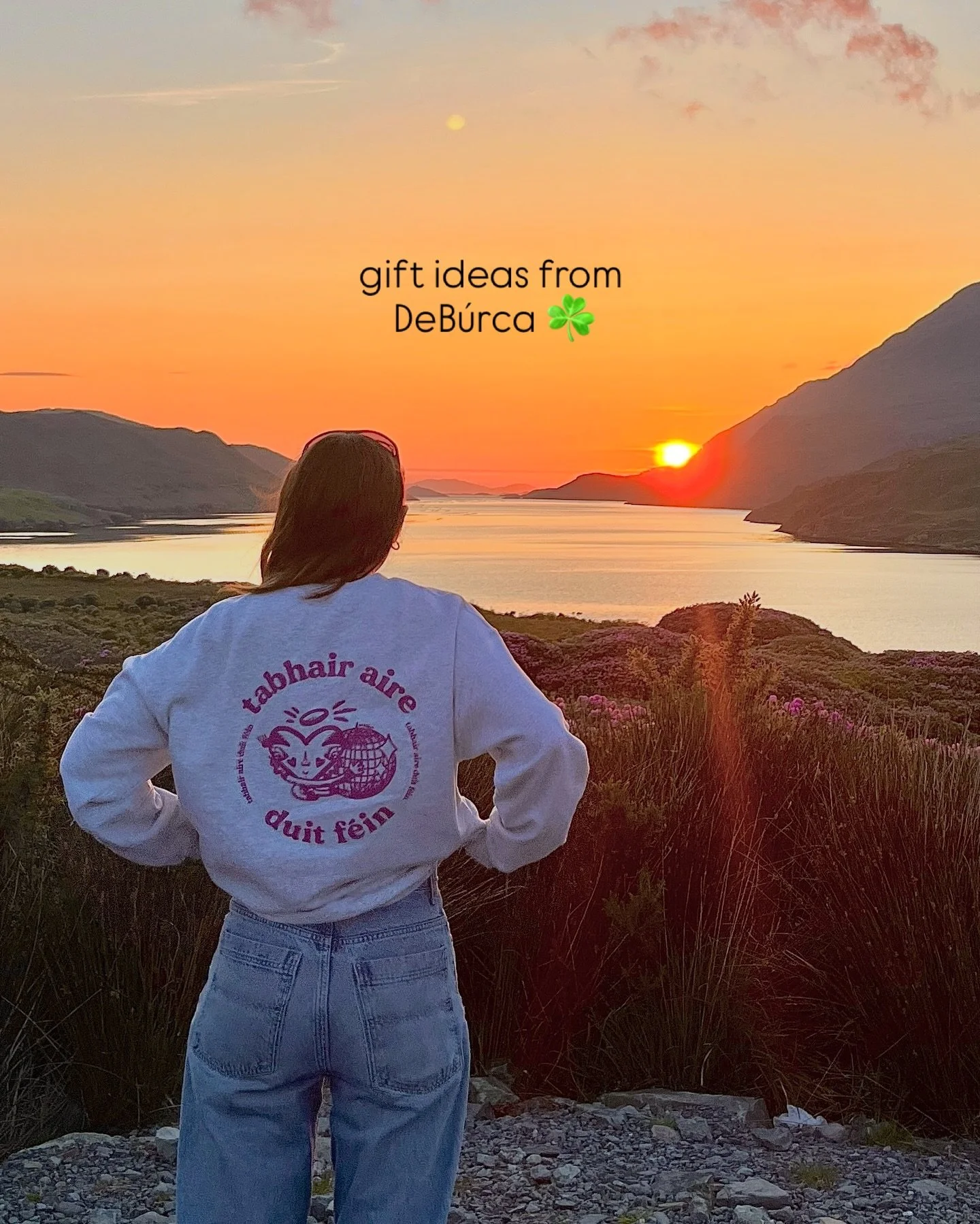 nollaig? cl&uacute;daithe 🎄🎄