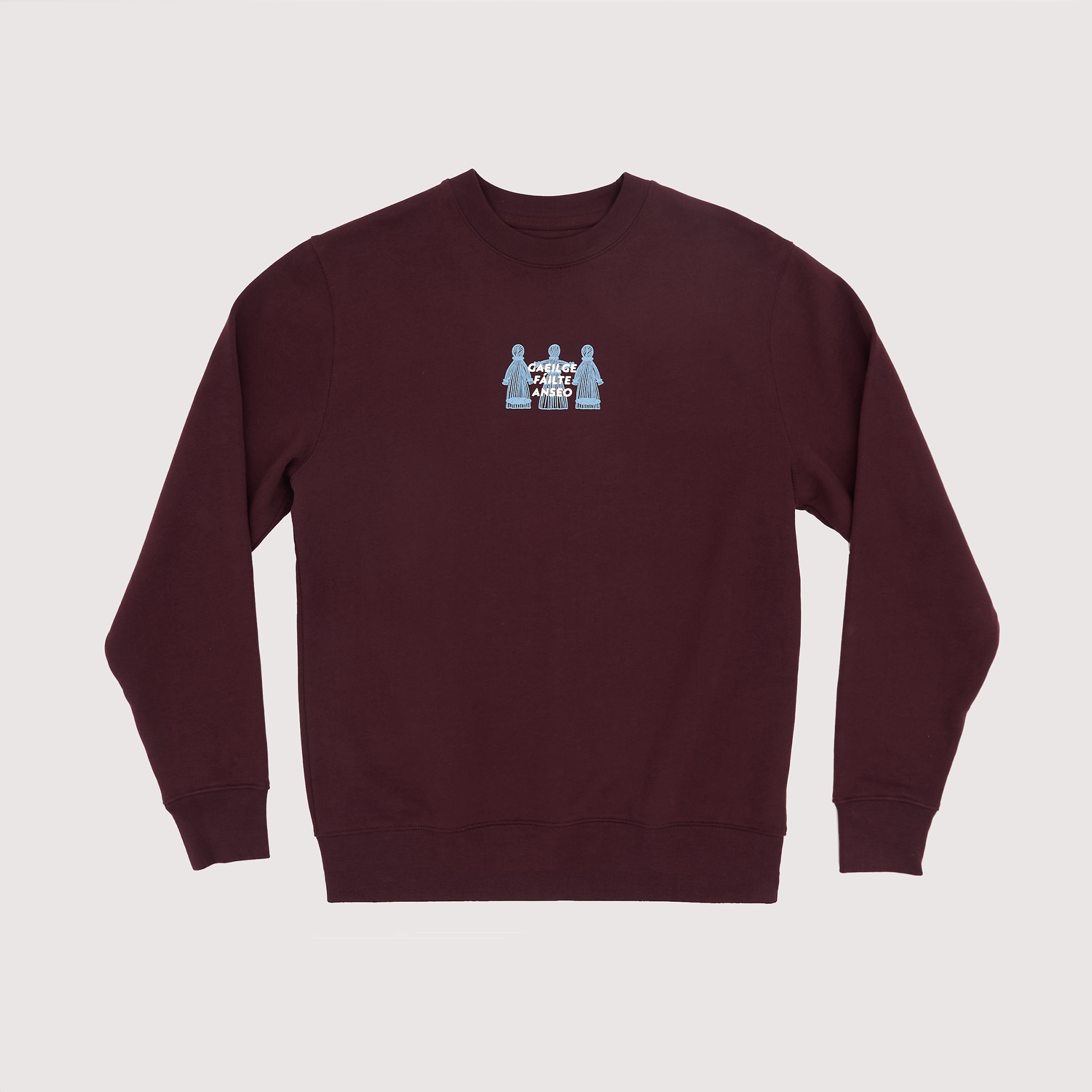 fáilte crewneck front.png