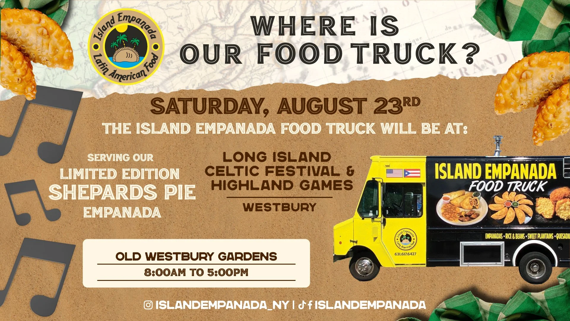 Long Island Celtic Festival & Highland Games