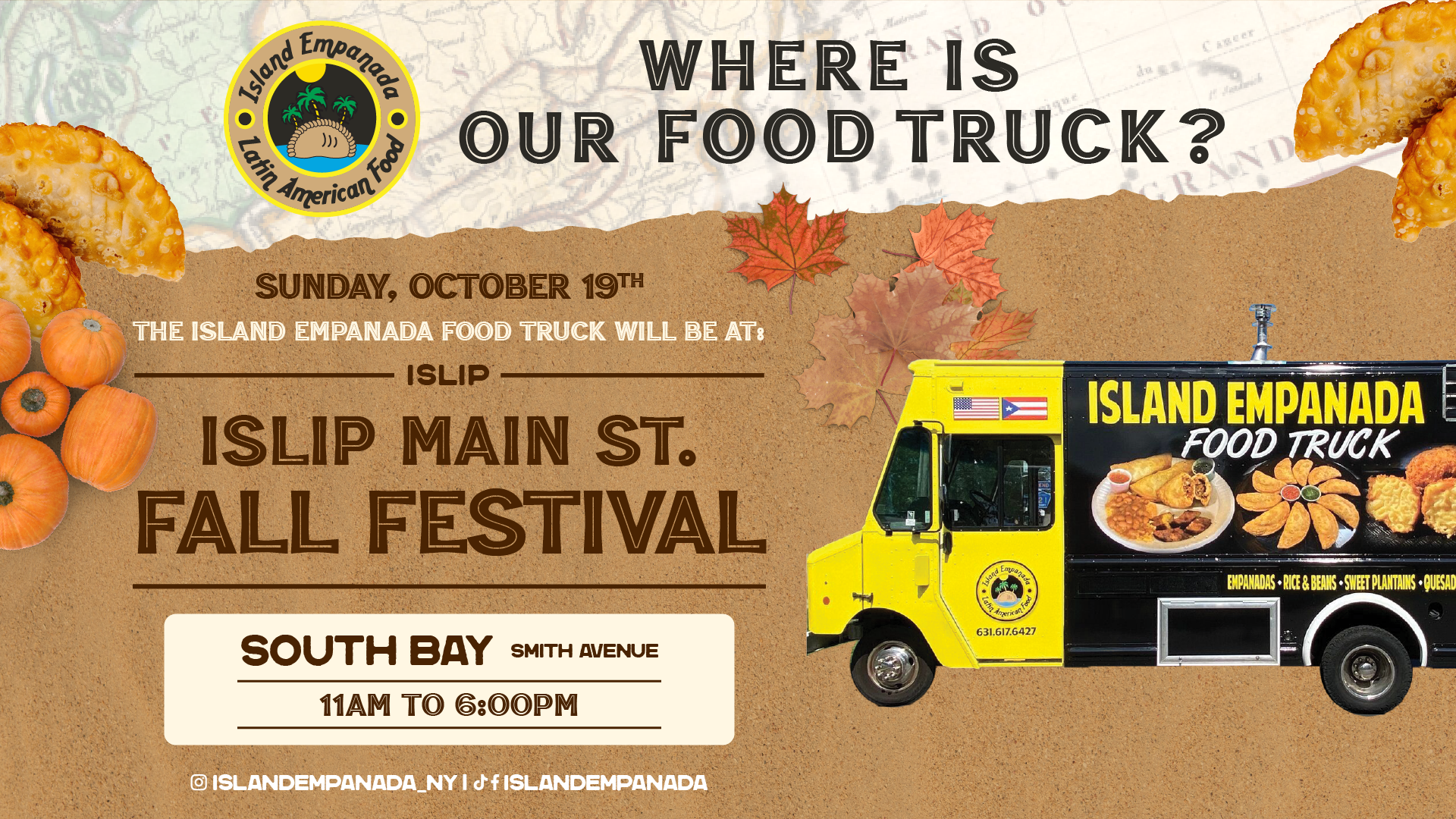 Islip Fall Festival