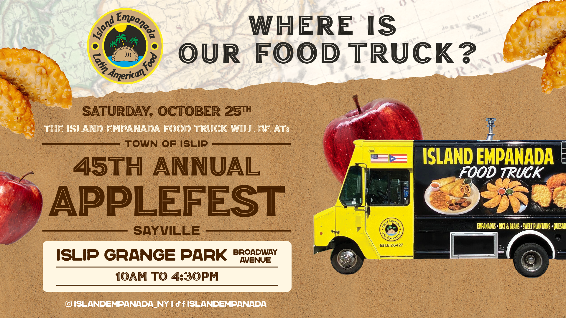 Sayville Applefest