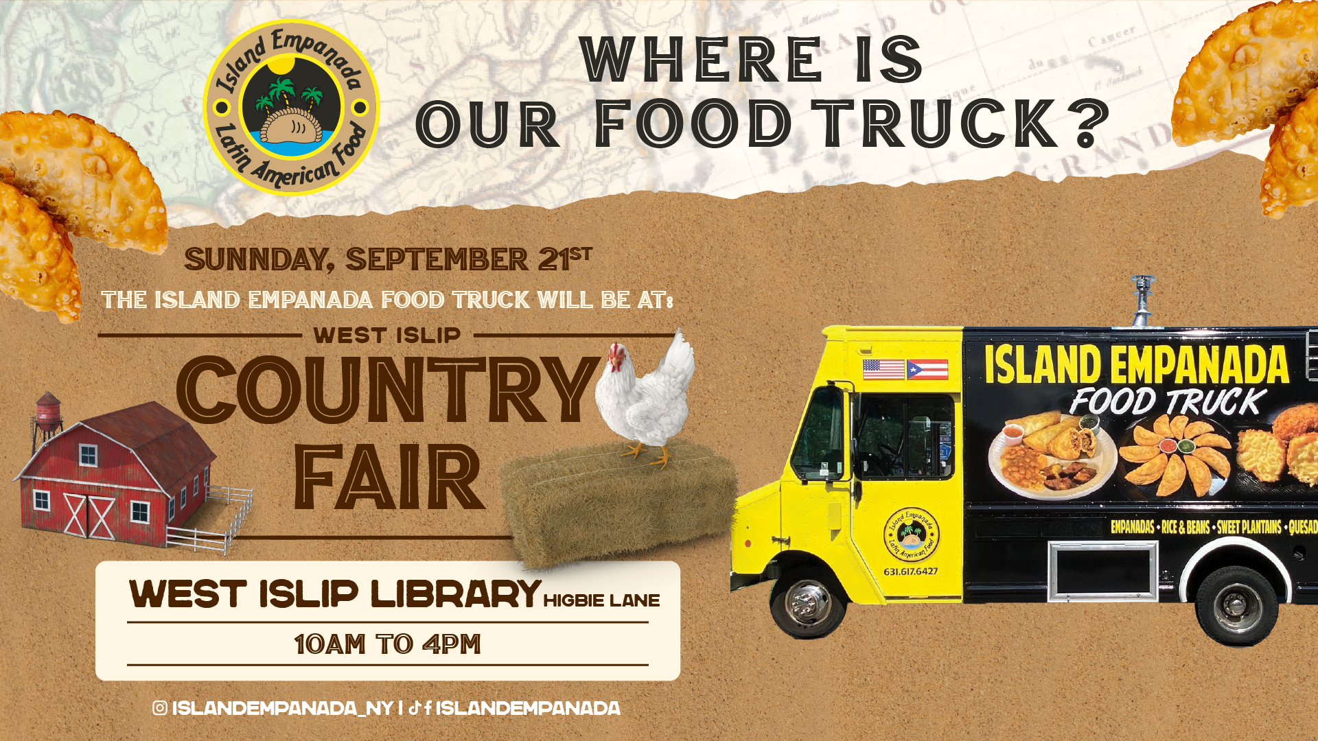 West Islip Country Fair
