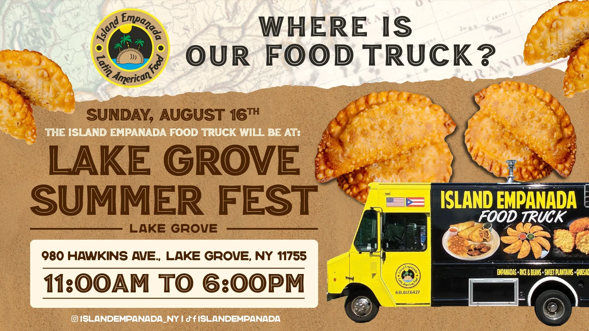 Lake Grove Summer Fest