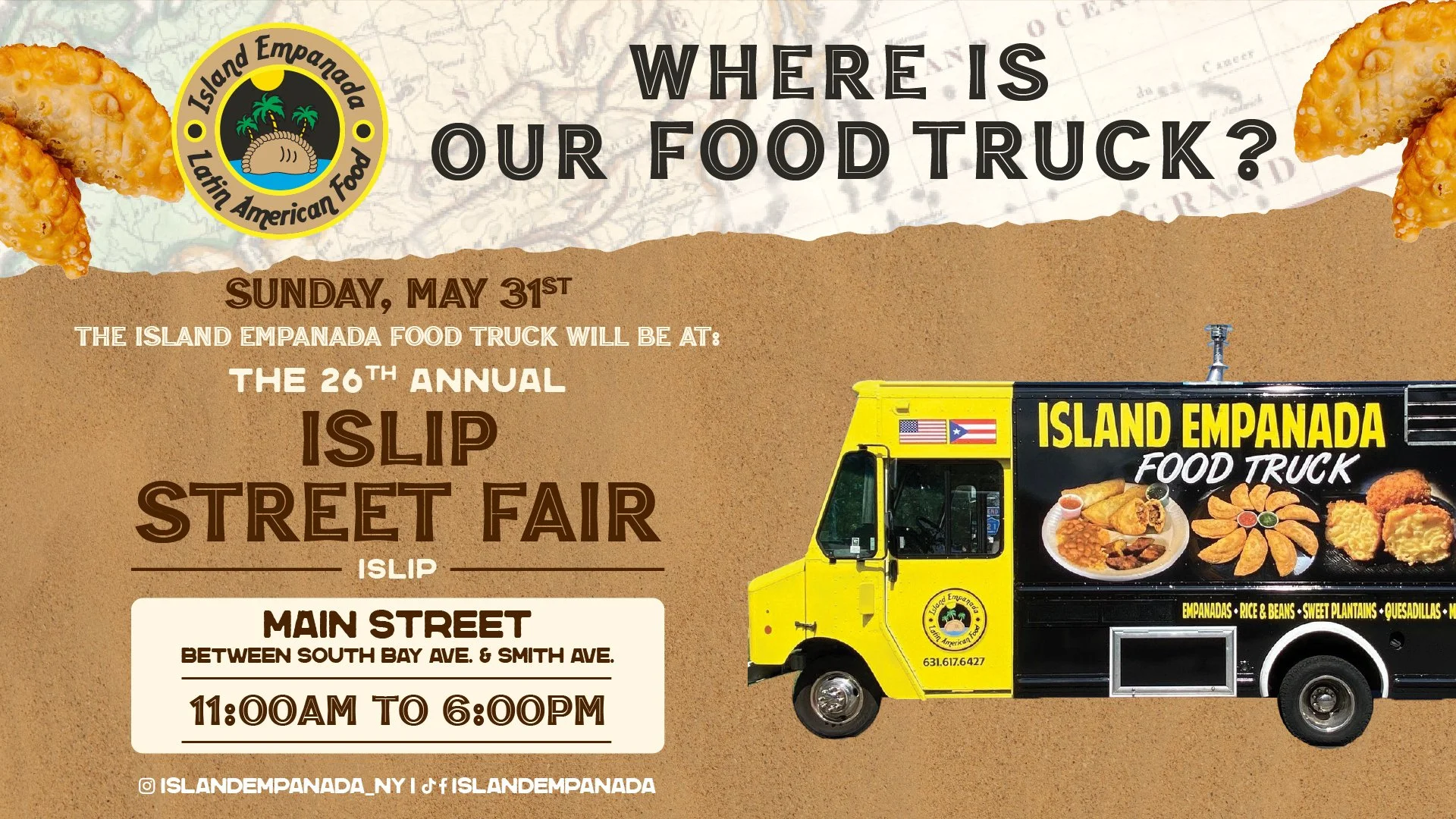 Islip Street Fair