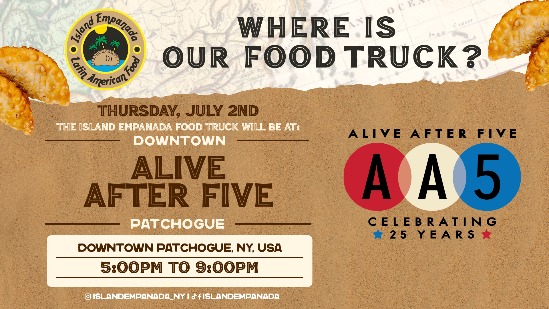 Alive After Five - Patchogue