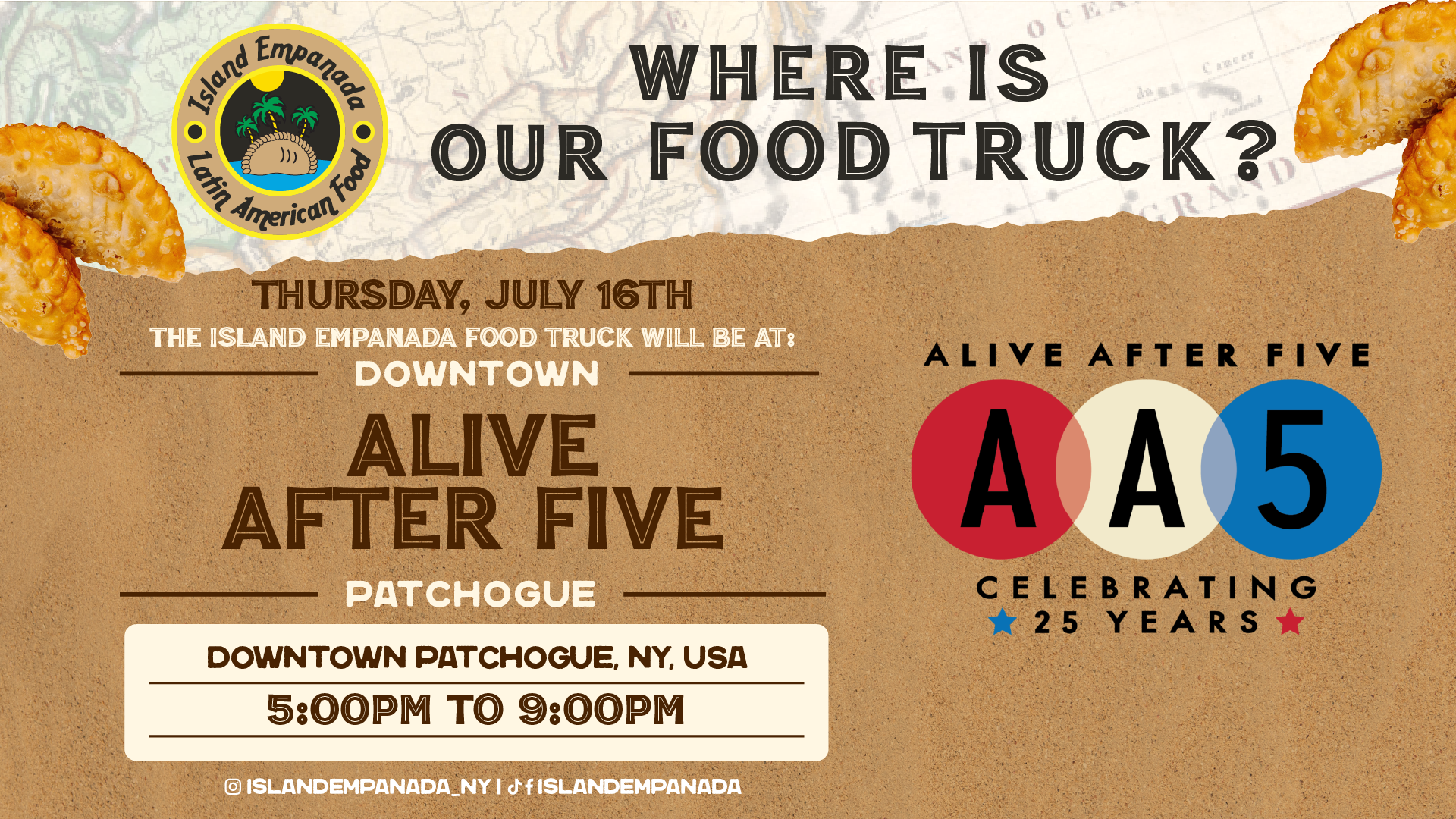 Alive After Five - Patchogue