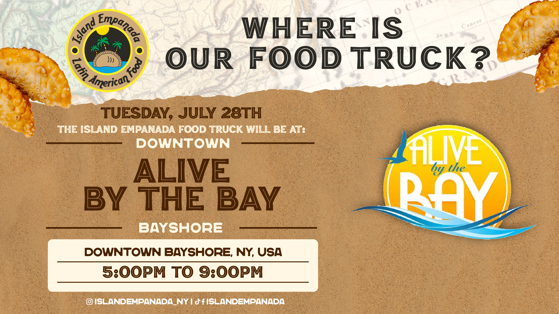 Bay Shore's Alive By The Bay
