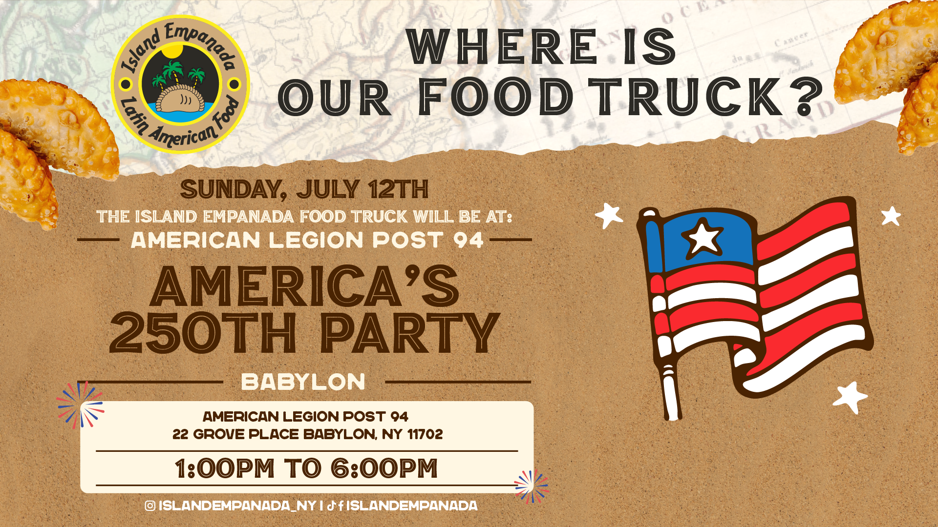 America's 250th Party
