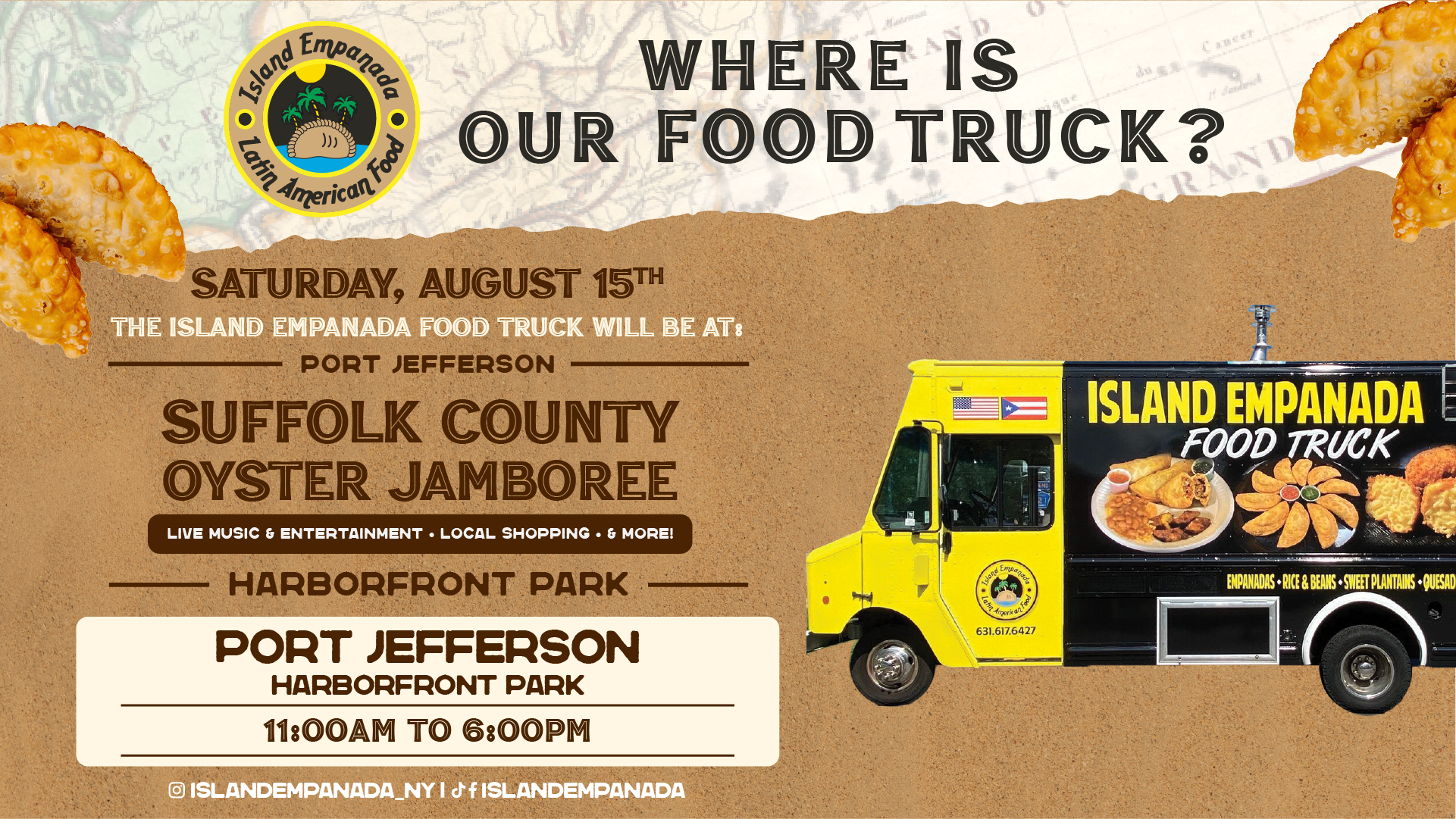 Suffolk County Oyster Jamboree