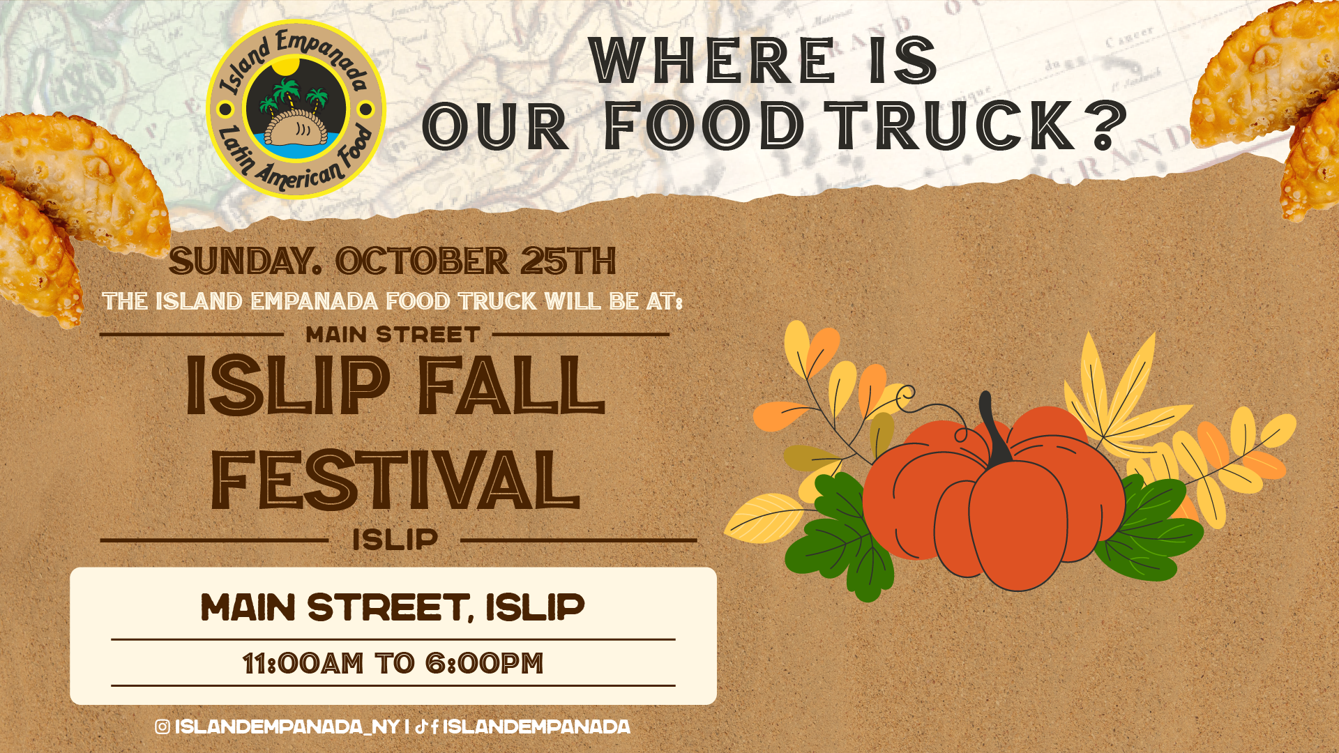 Islip Fall Festival