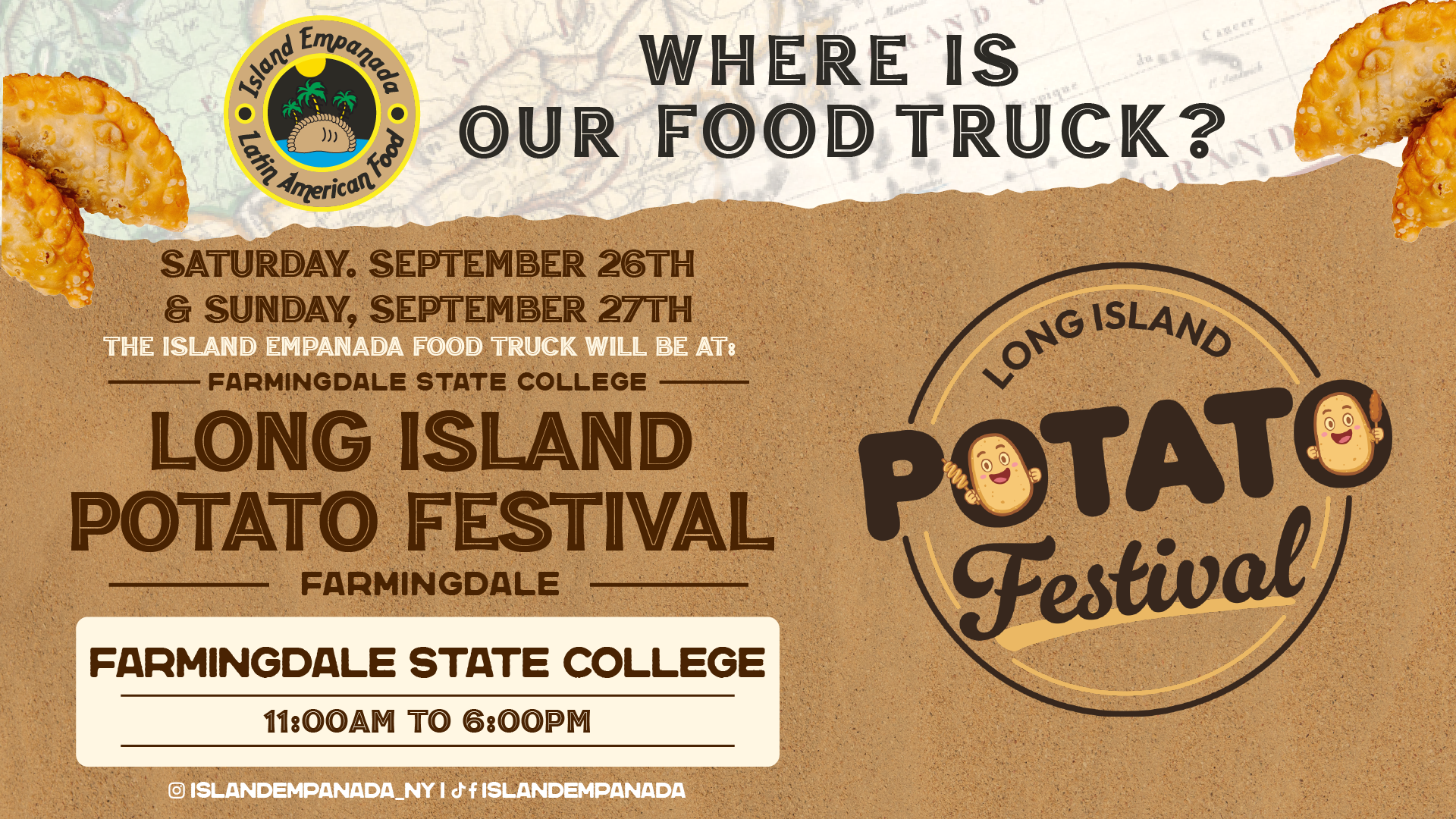 Long Island Potato Festival