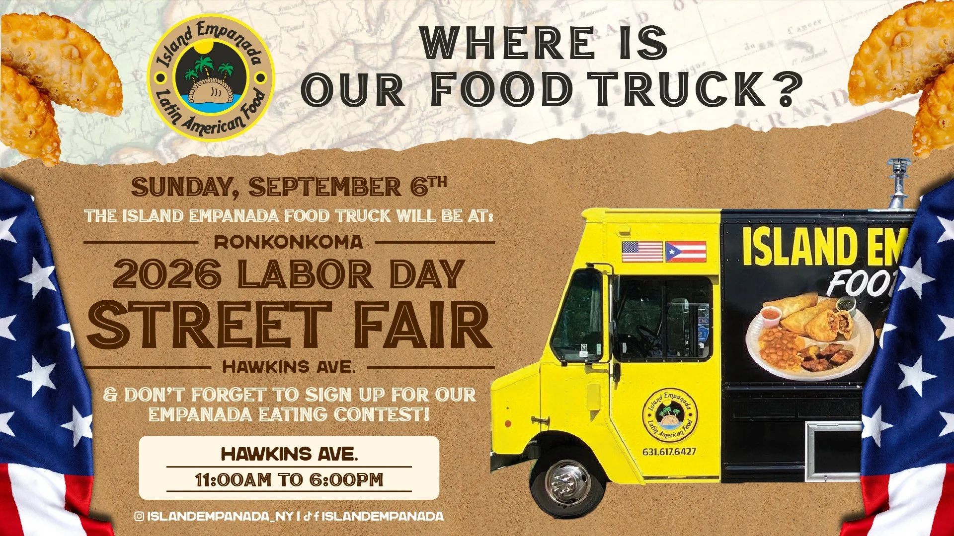 Ronkonkoma Labor Day Street Fair