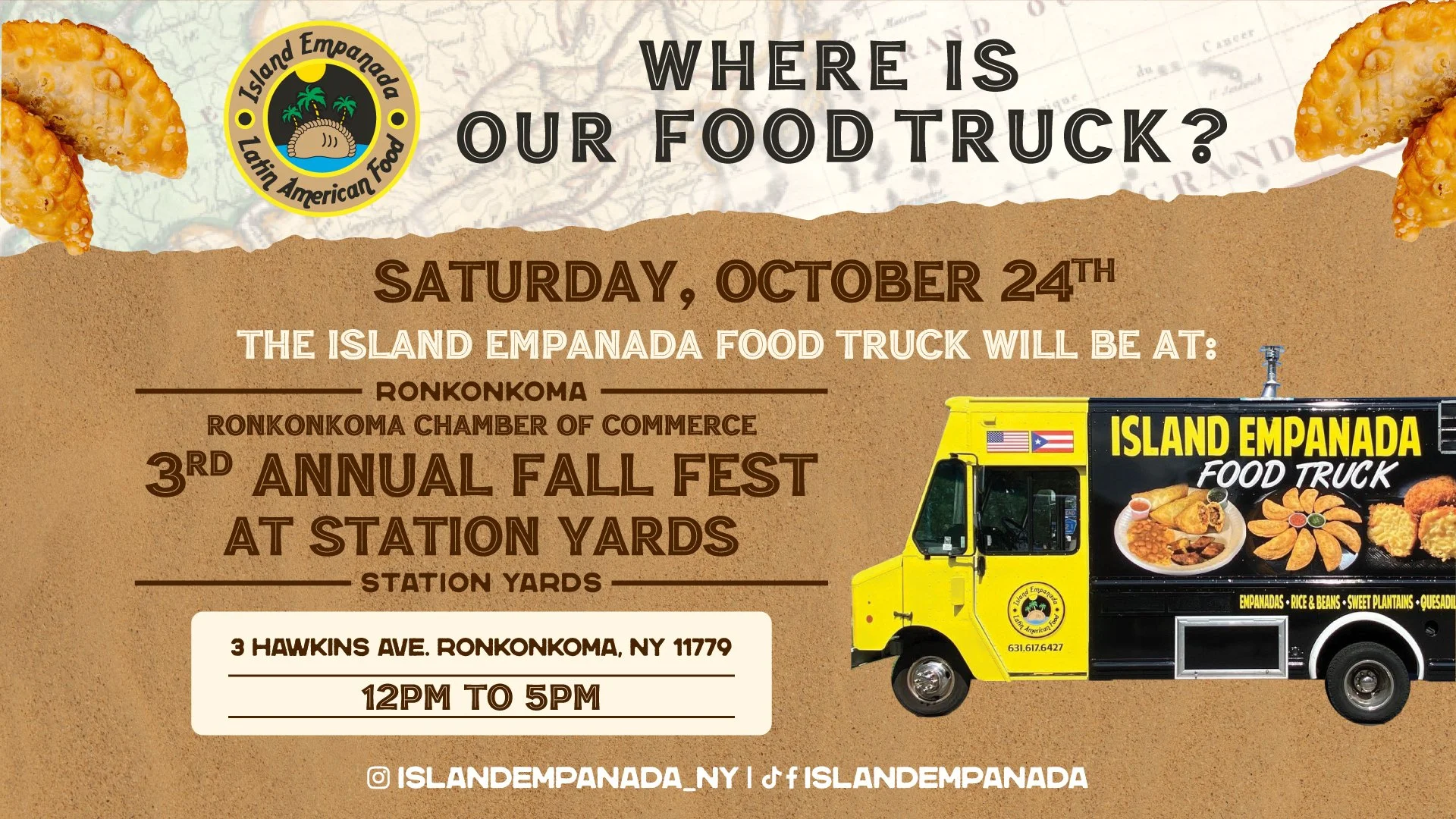 Ronkonkoma Fall Fest