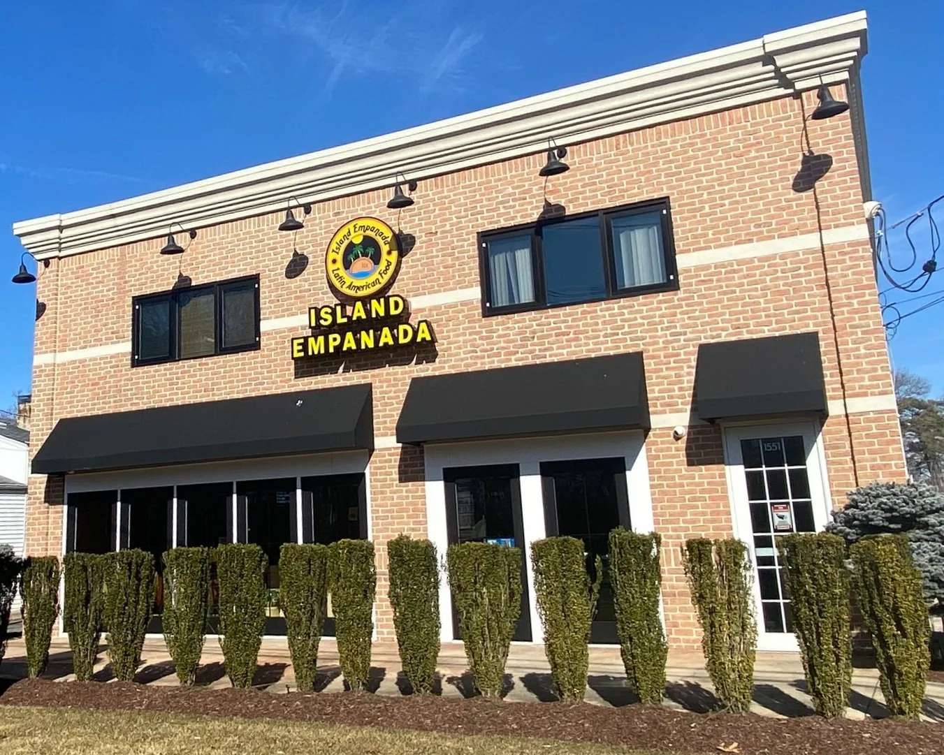 Locations — Island Empanada