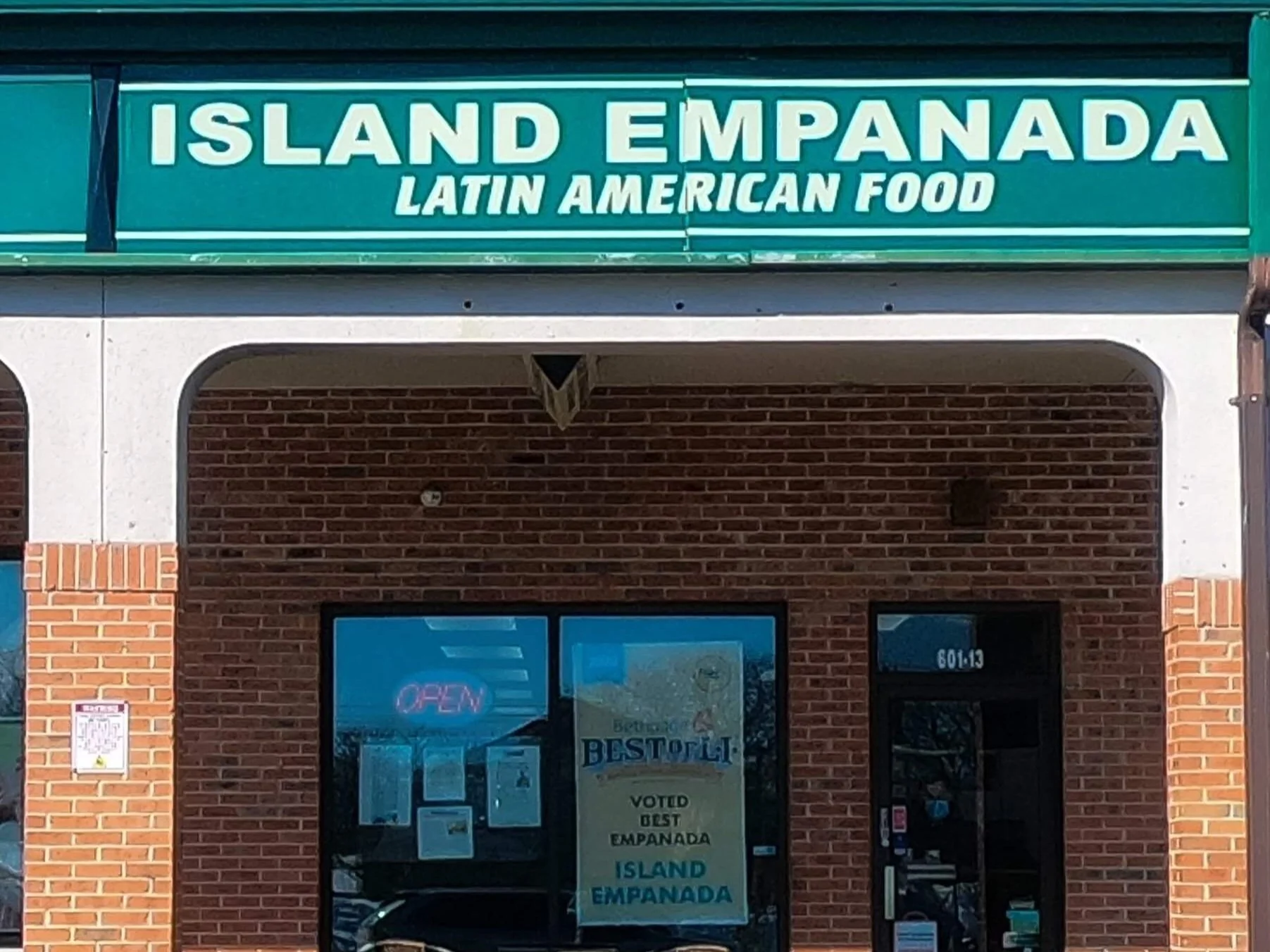 Locations — Island Empanada