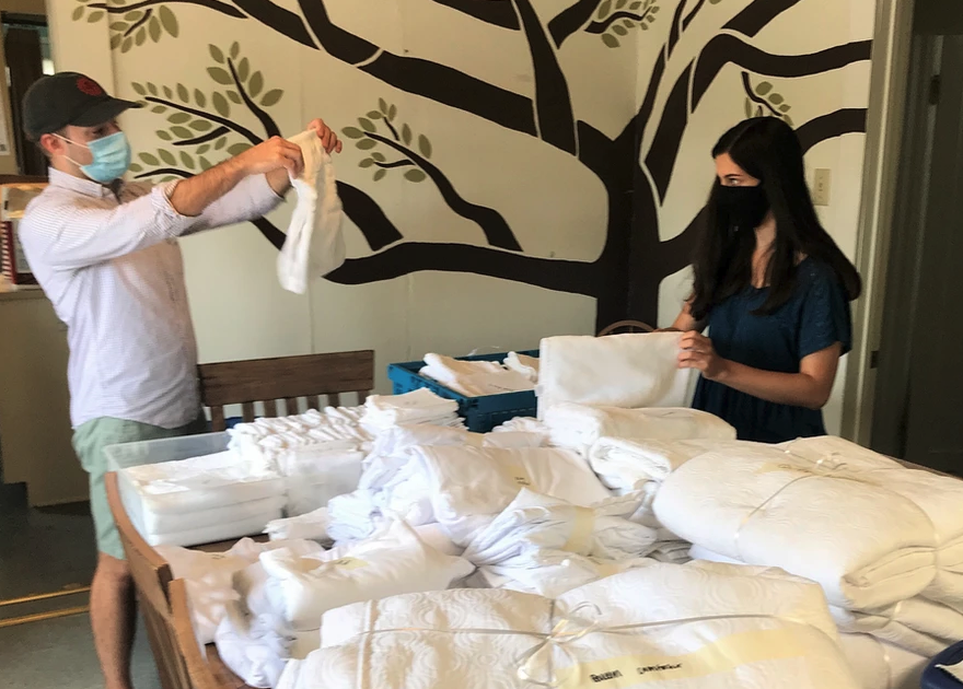 Community Partner: Home2 Suites Bloomington