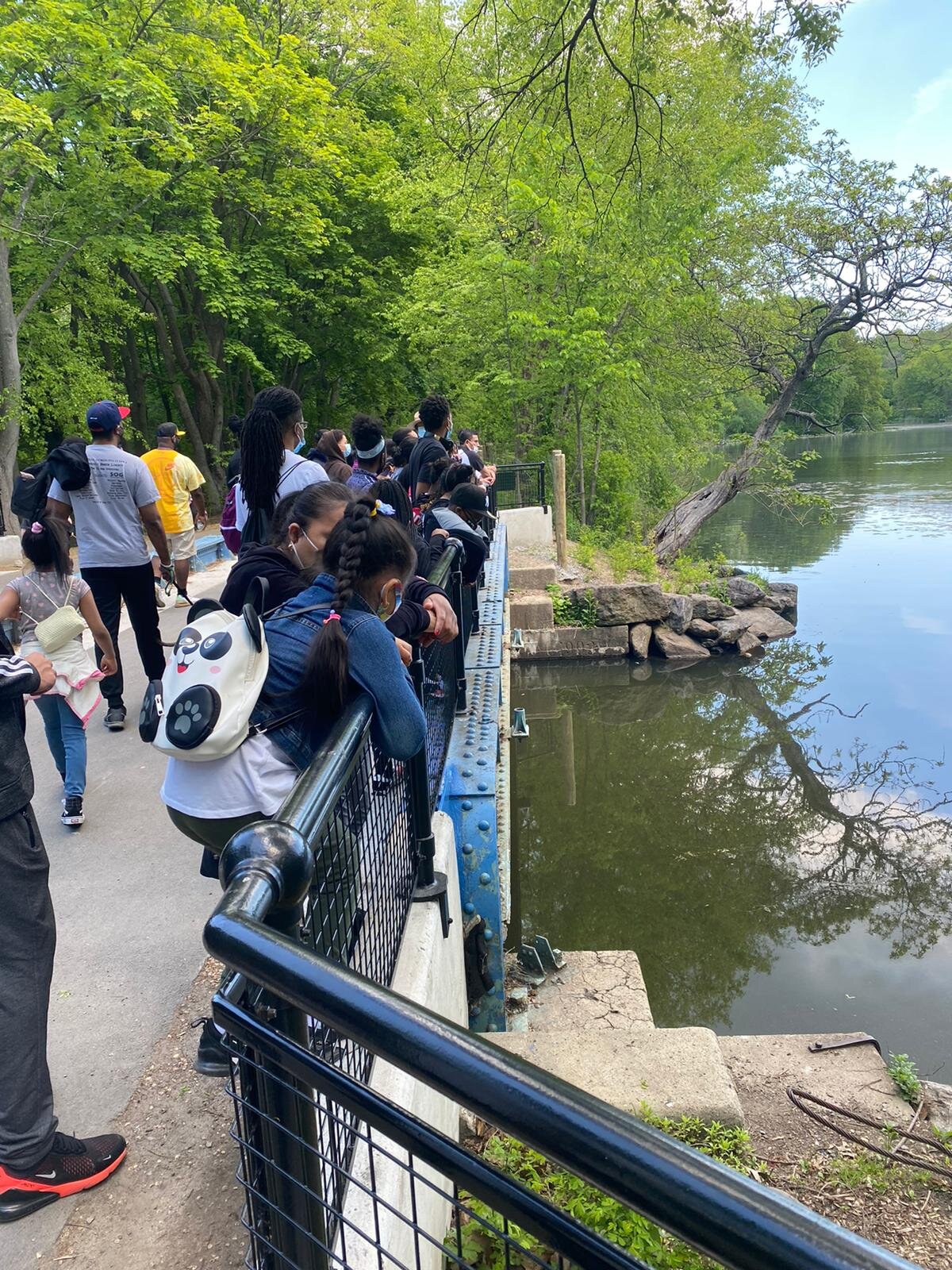 #beActivePlus Bronx Hike
