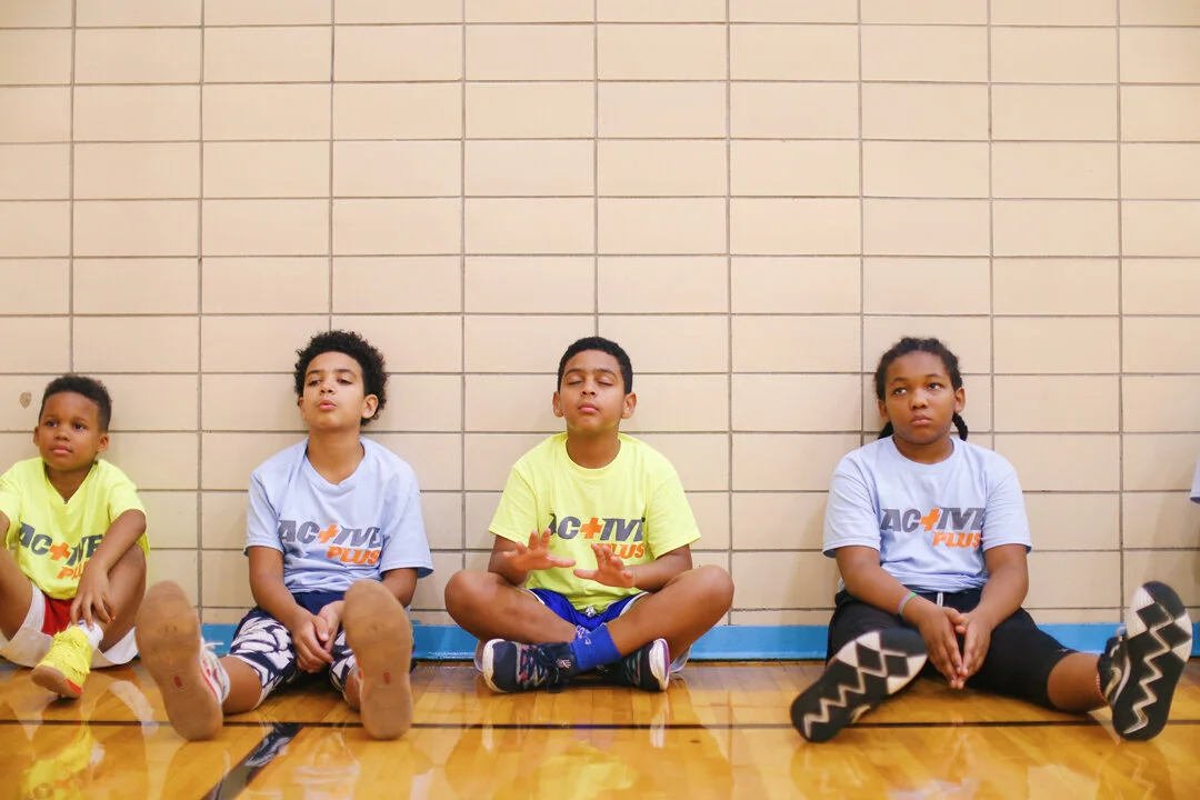 #beActivePlus Mindfulness