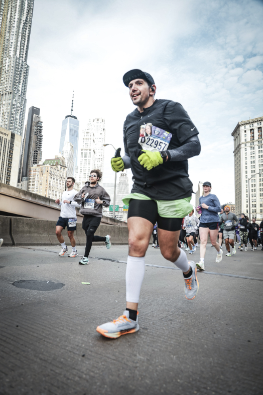 Team Active Plus Raises Over $7,000 at the United Airlines NYC Half Marathon