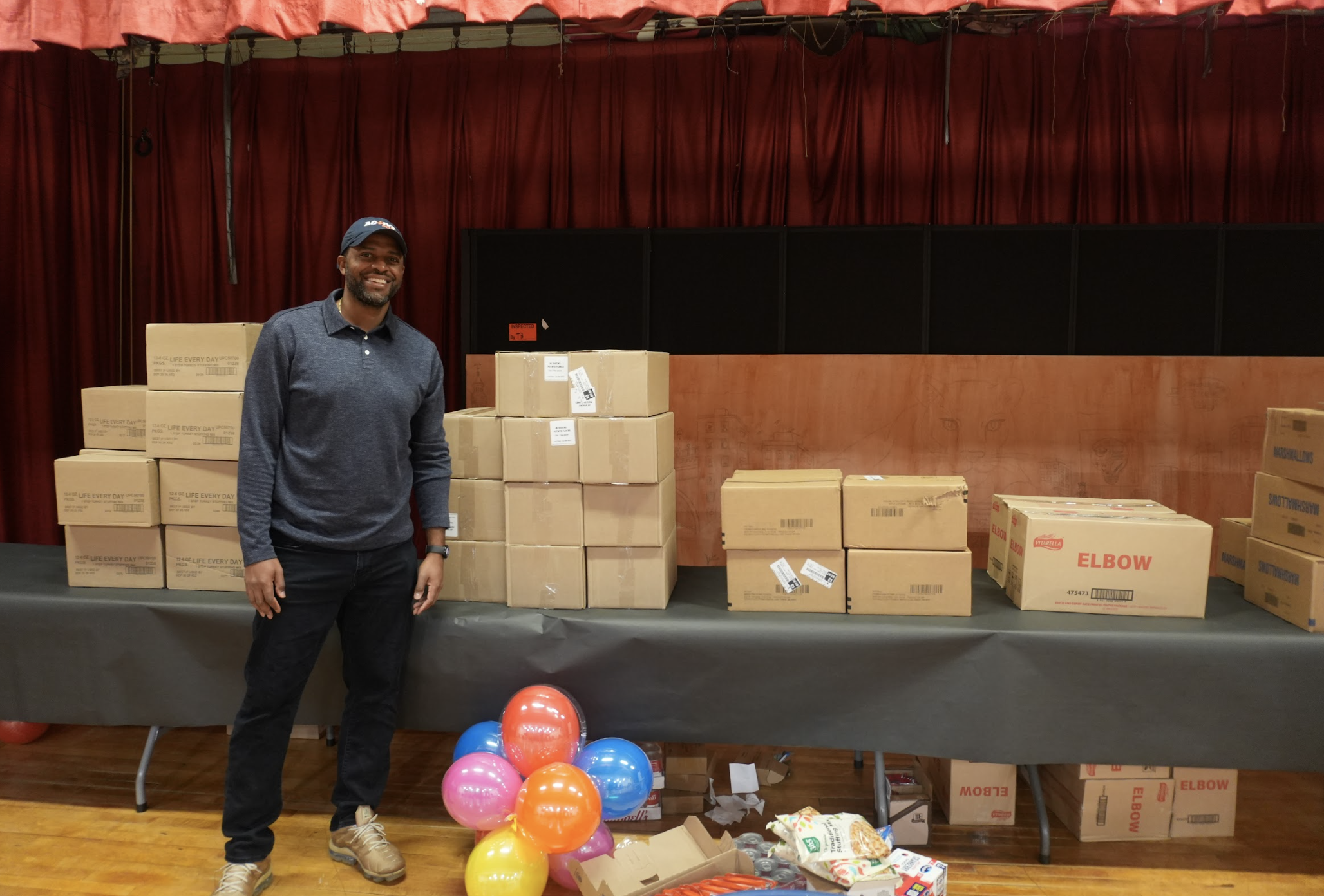 Active Plus Supports Over 150 Families Through Thanksgiving Essentials Initiative