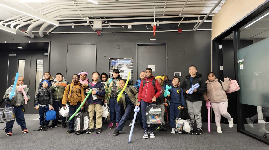 Inspiring the Next Generation of STEM Leaders