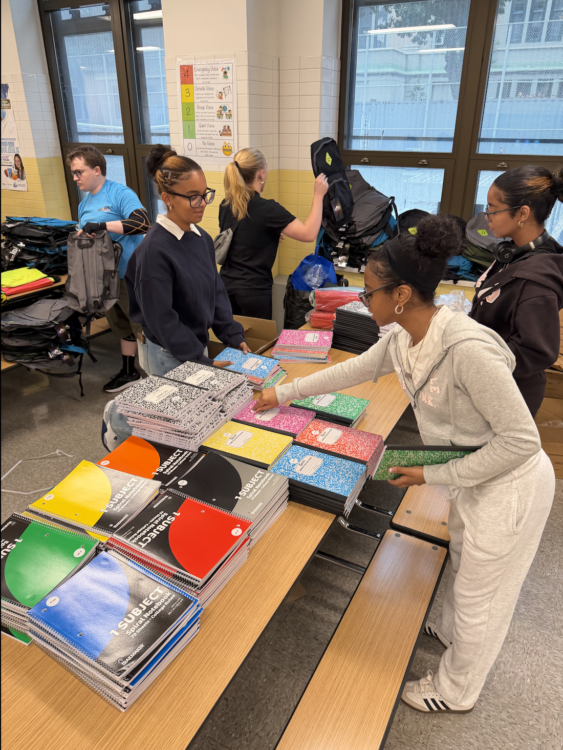 Active Plus Brings Bronx Youth Together for Back-to-School Community Day