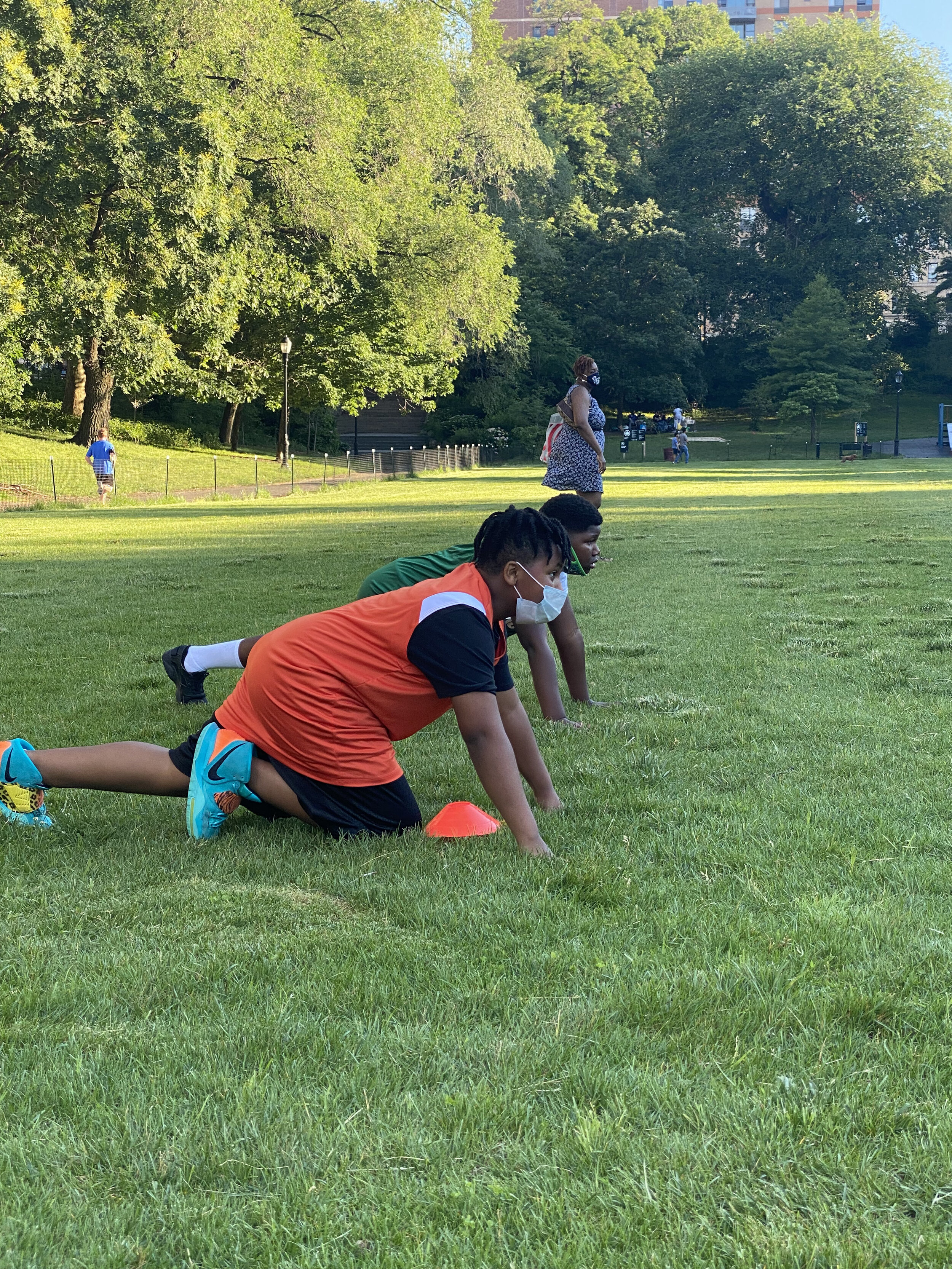 #beActivePlus Track and Field
