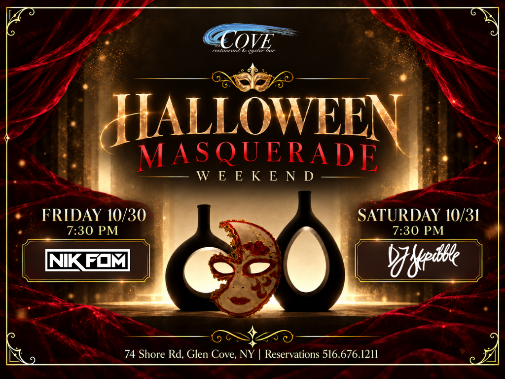 Halloween Masquerade Weekend