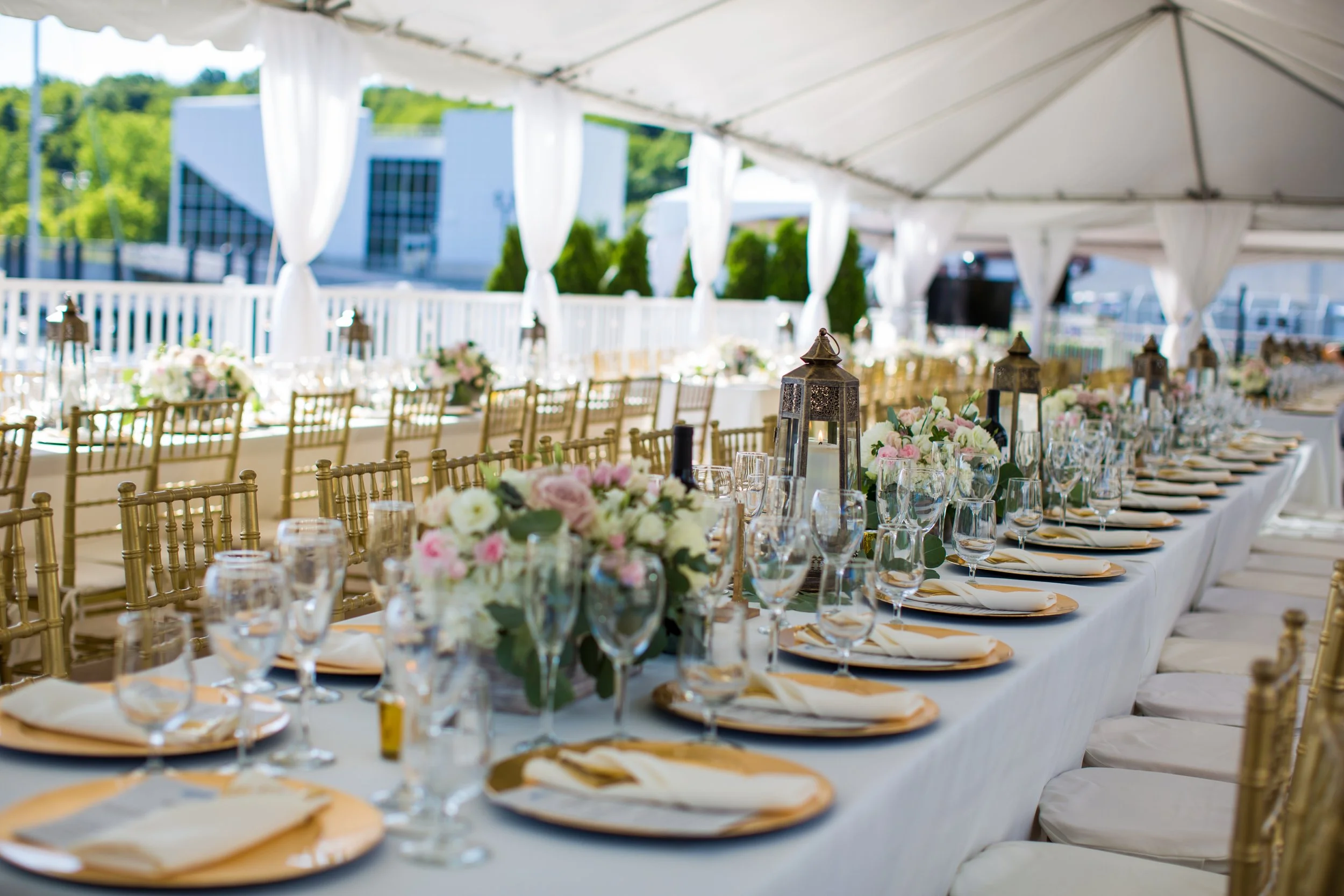 Private Parties — The Cove Restaurant and Oyster Bar