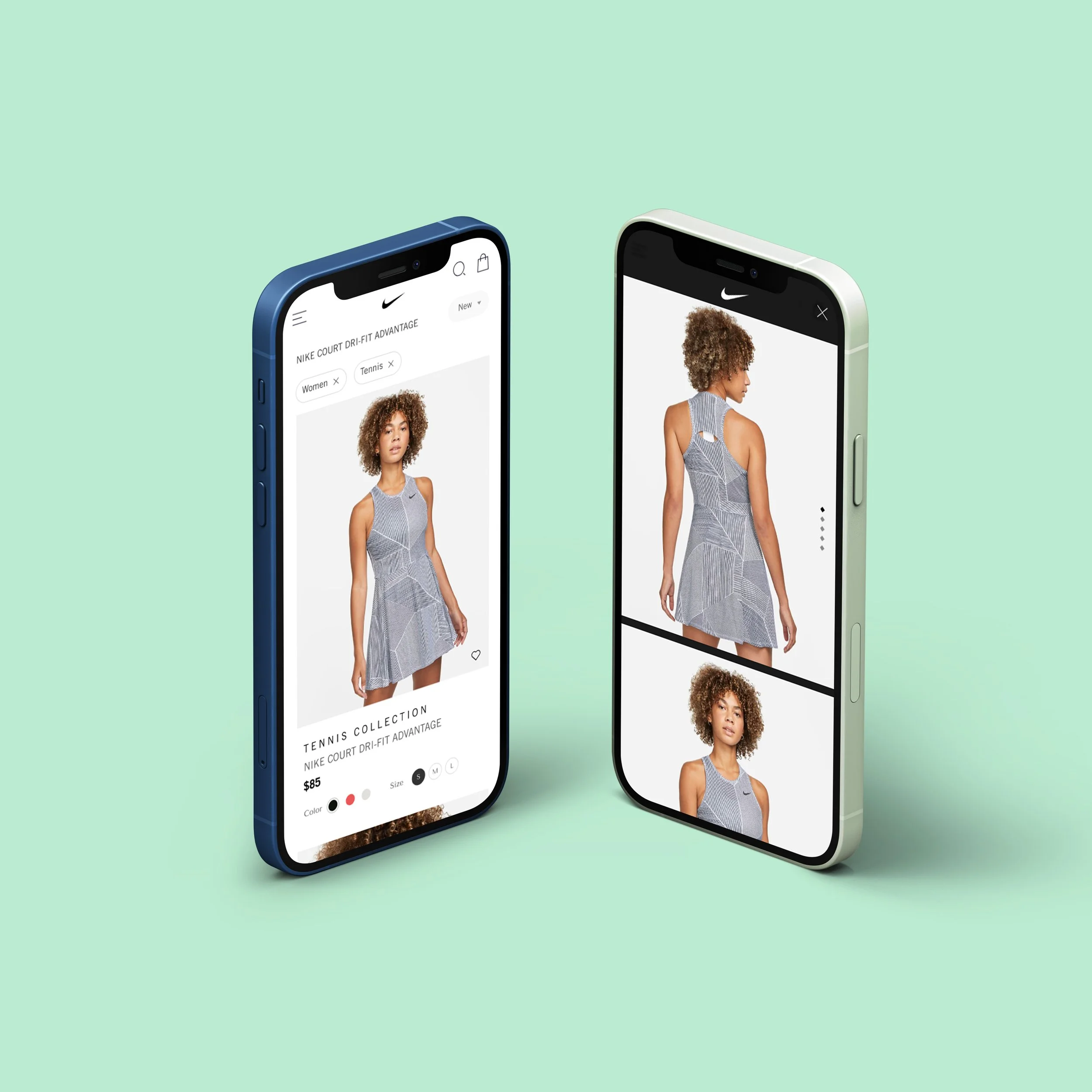 (Draft) UI/UX Mobile