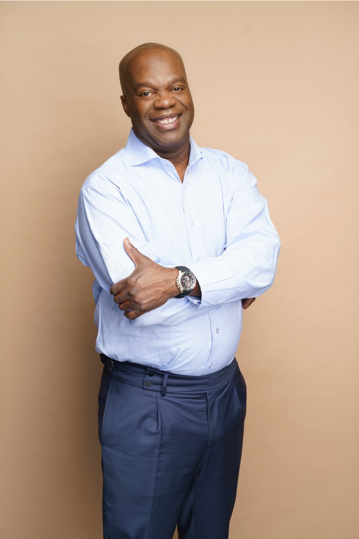 Simon T. Bailey, Black Business Daily Expert Voice