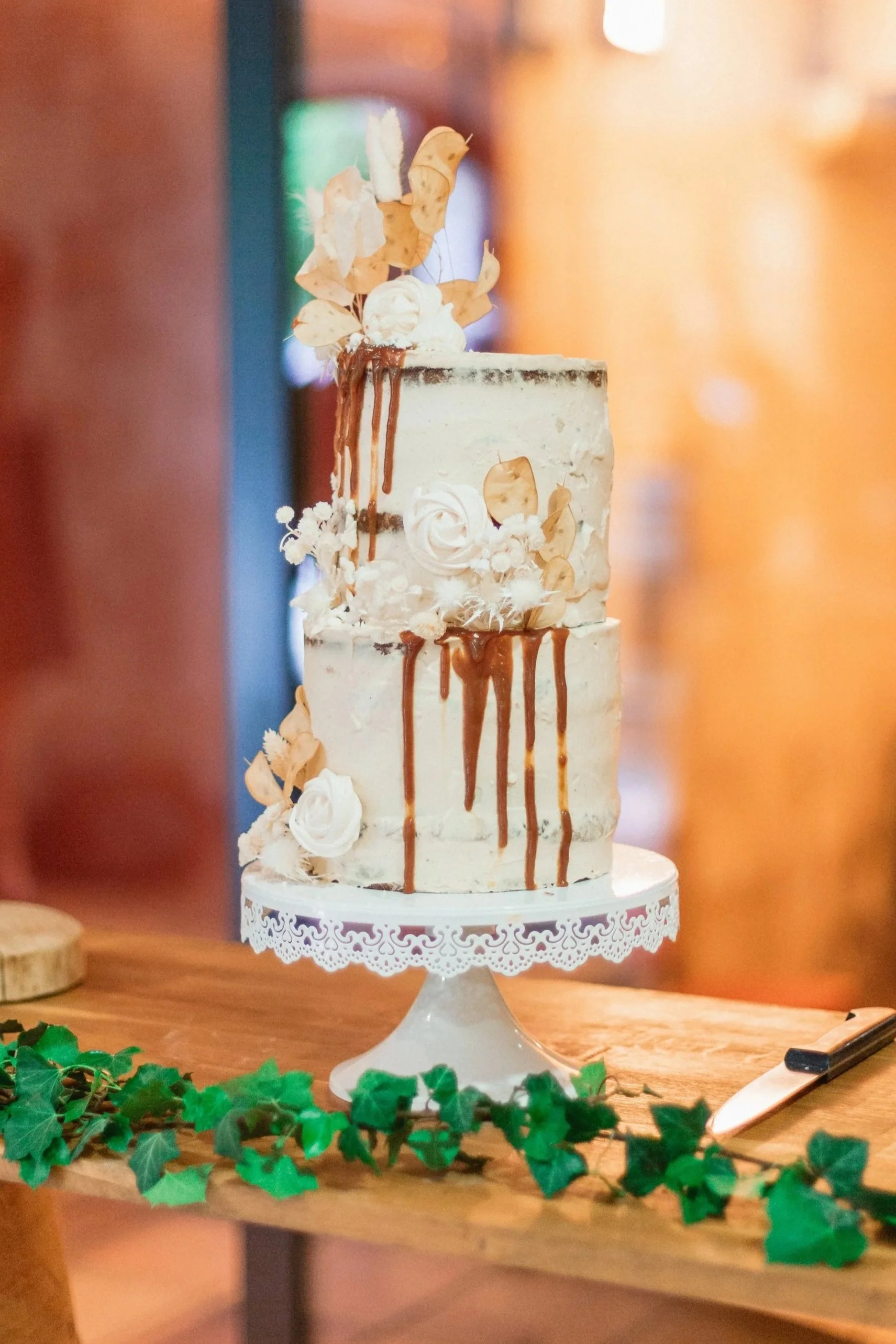 Layer cake mariage