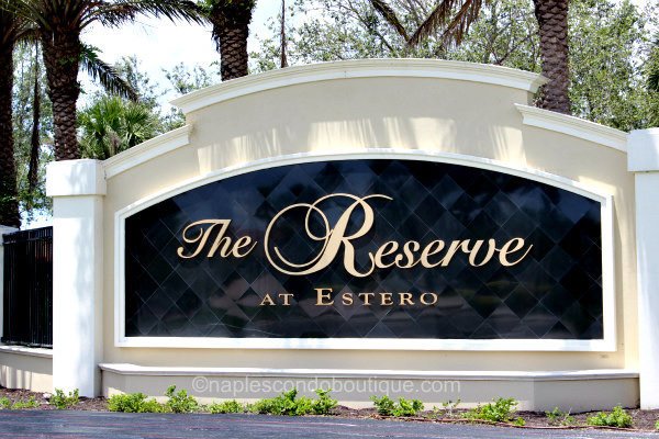 The Reserve at Estero