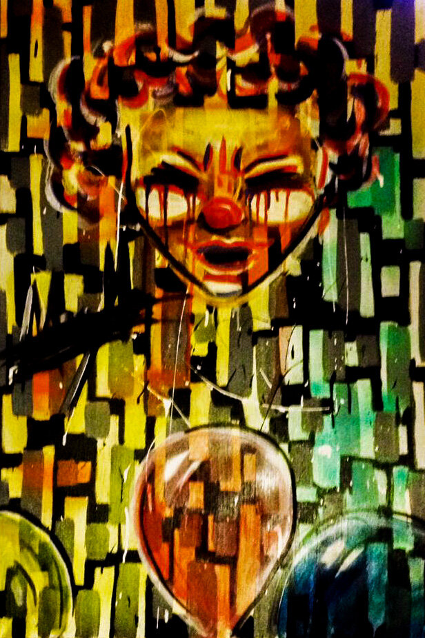 Clown Psycosis