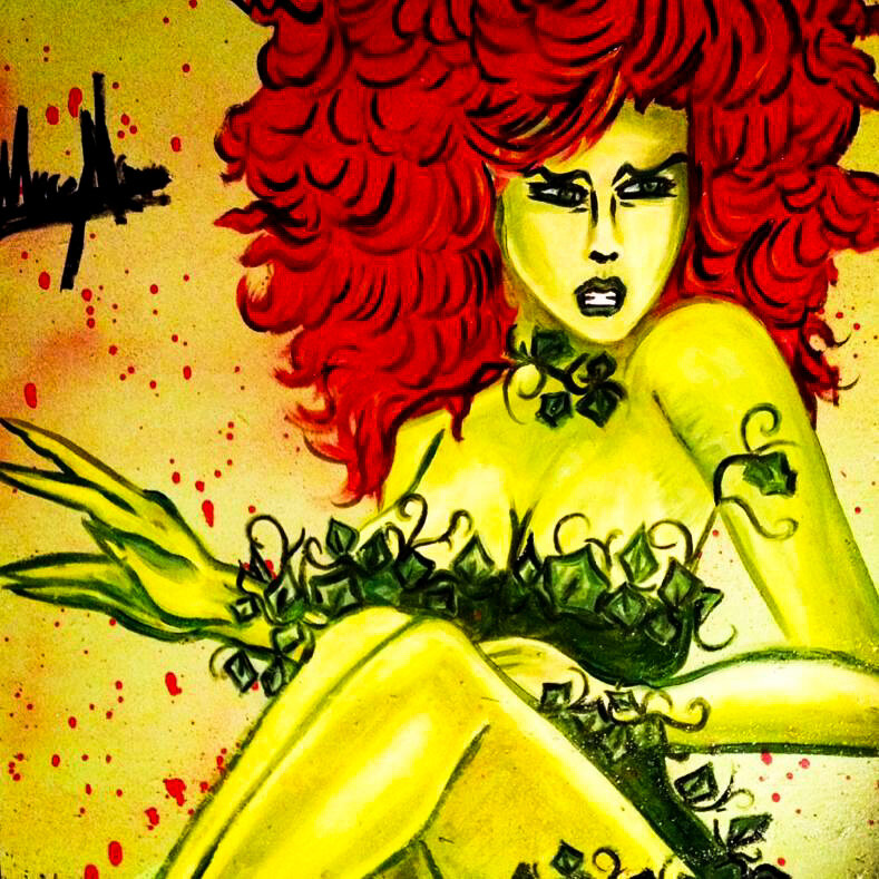 Ivy (Fan Art)