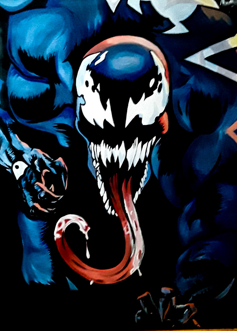 Venom 2019 (Fan Art)