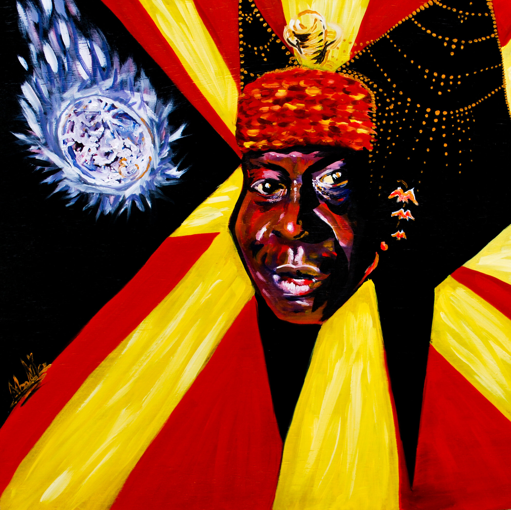 Sun Ra 2020