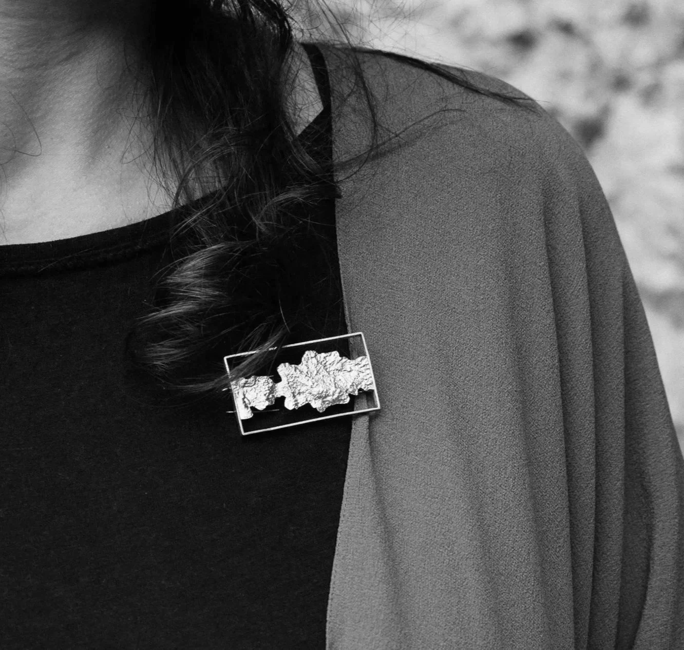 Broche_El bosque_Ag925_Acero