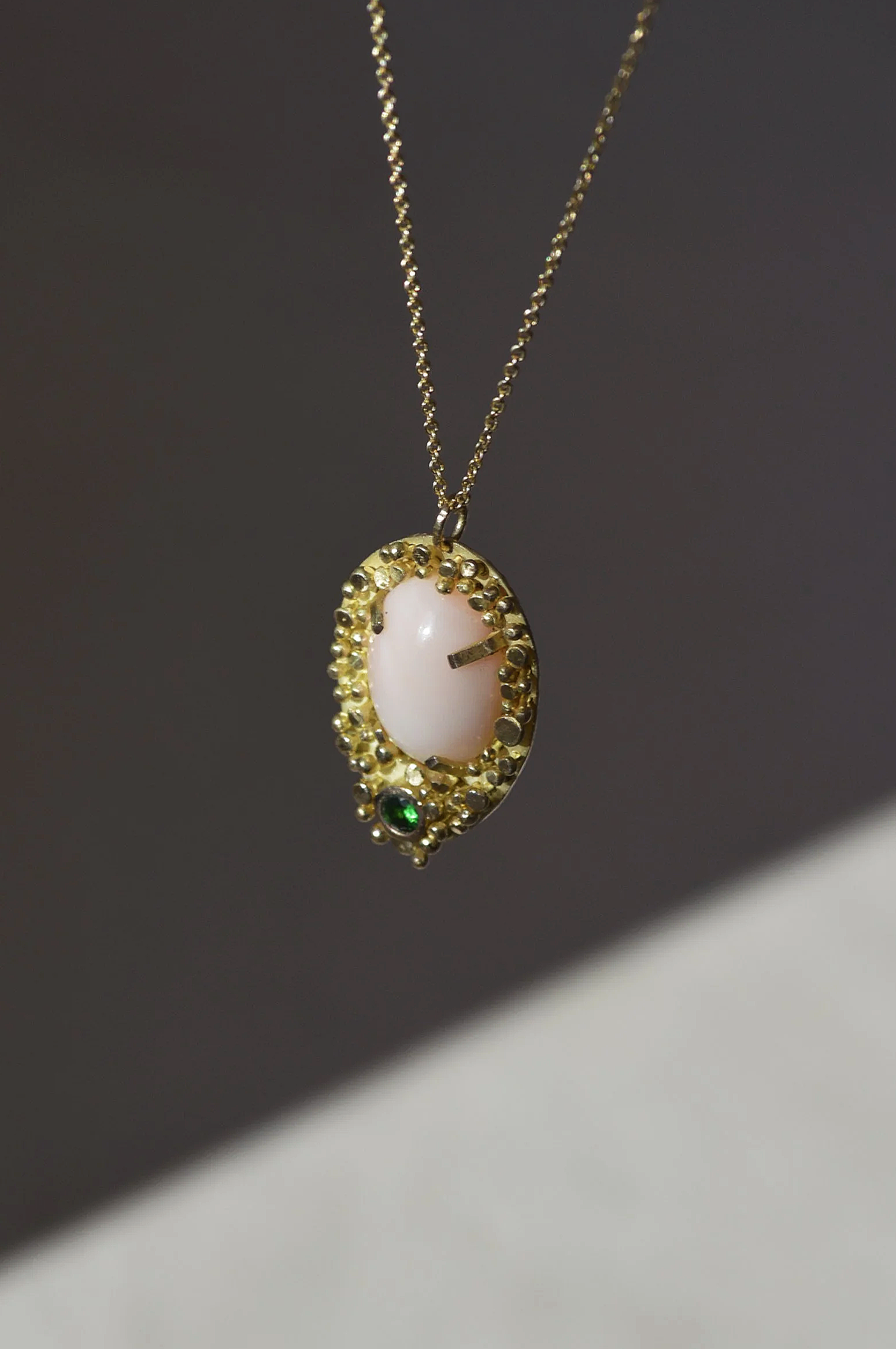 Joyel “Carnación”