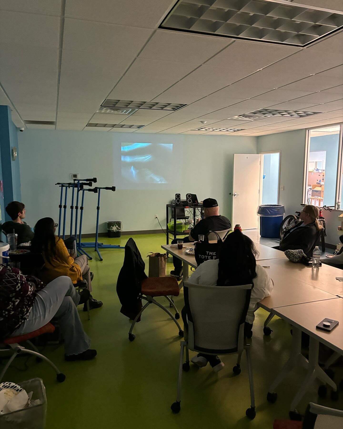 Yesterday our staff gathered to watch and discuss the new documentary on Paramount titled: As We Speak: Rap Music on Trial.  This was a powerful watch and sparked really good, deep meaningful discussion for our staff. We recommend you check it out. #