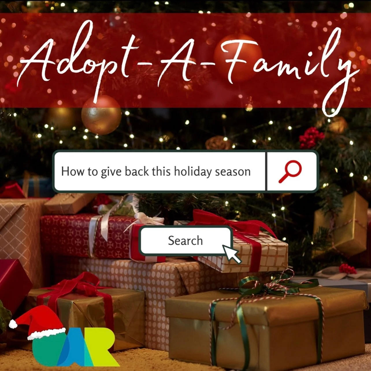 This season, you can make a huge difference for children and caregivers with an incarcerated loved one. 

Your support provides:
✨ A winter coat &amp; accessories for each child
✨ Gifts from the children&rsquo;s wish list
✨ A small gift for the careg