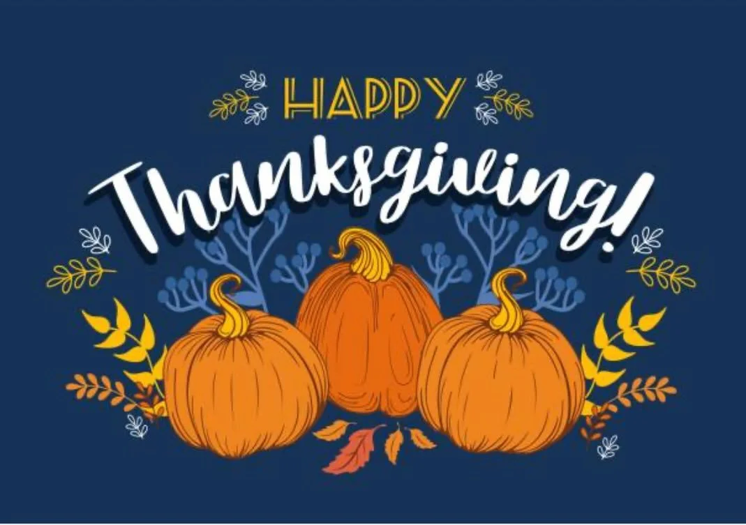 Happy Thanksgiving from the OAR team to you! We are closed today and tomorrow. We will reopen on Monday. #rva #reentrymatters